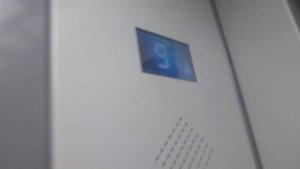 Пассажирский лифт (г. Подольск), V=1 м-с, г-п 400 кг (95)