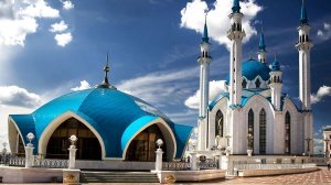 Монаралар, монаралар...(Минареты, минареты)©Римма - Карамниса Арсланова