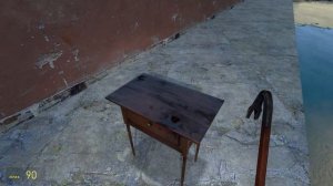 Самая страшная пасхалка за всю историю Garry's mod