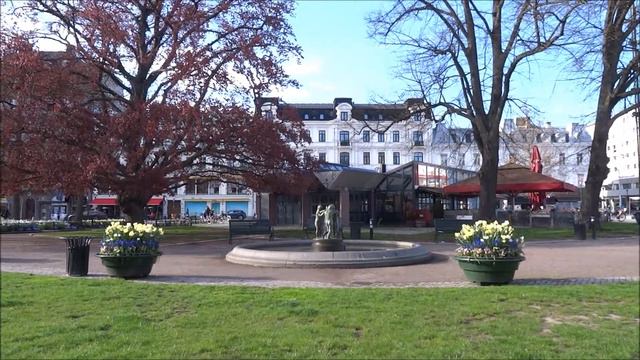 Gustav Adolfs Torg, Malmö, Sweden смотреть онлайн