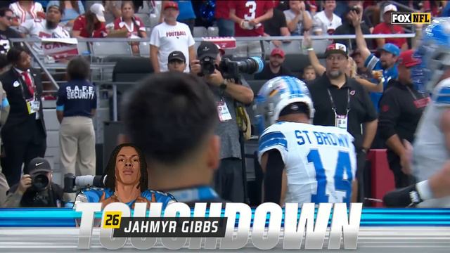 Hook-and-ladder TD! Lions channel Boise State in same venue that hosts Fiesta Bowl