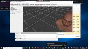 Half Life Alyx: Valve head front