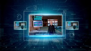 Аппаратно-студийный комплекс на олимпийской базе "Озеро Круглое"