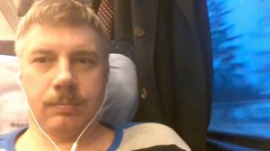 Вот твой билет ... вот твой вагона...