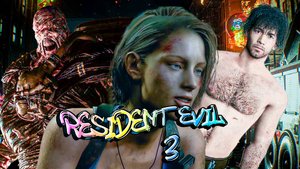 Игра под Микроскопом!/Обзор на Resident Evil 3 Remake