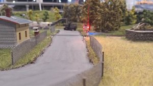 Поезда. Выставочный комплекс «РЖД» Москва