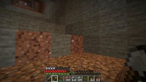 Minecraft-базза часть 3,  эпичная шахта"Прохождение без комментариев"