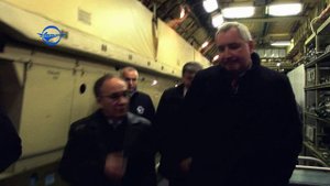 Испытания авиационного двигателя ПД-14