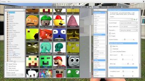 SHREK 2D SANIC CLONE MEMES Vs SHREK 3D SANIC CLONES MEMES in Garry's Mod