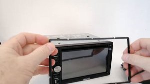 Переходная рамка Hyundai Sonata NF 09 2DIN