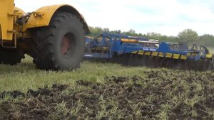 Дискатор БДМ   8000Р в работе