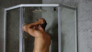 Душевой уголок AM PM Gem W90G 405 090MT