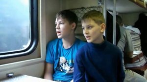 Песня под монотонный стук колёс