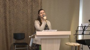 "Я в объятиях Твоих"
