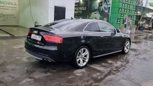 audi a5 s5 4.2 354лс