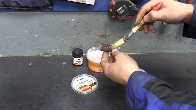 Намешали самодельную раскоксовку которая моет вообще всё! смотреть онлайн