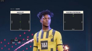 ISHOWSPEED Pro Clubs Face Creation | FIFA 24 (How To Create ISHOWSPEED Pro Clubs & Career Mode)