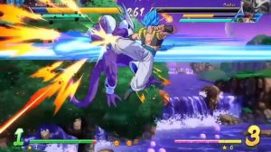 Трейлер игры Dragon Ball FighterZ - Gogeta