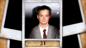 Как Менялся Элайджа Вуд (Elijah Wood)