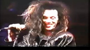 Pete Burns My Funny Valentine (Live 1992)
