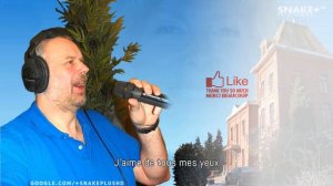 Eric Sings: JE N'AURAI PAS LE TEMPS (by Michel Fugain)