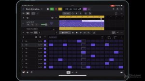 11. Building Track with Step Sequencer