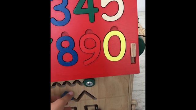 Бизидом «Веселые цифры» смотреть онлайн