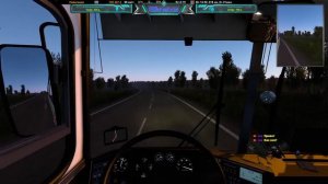 Стрим | ETS 2 v. 1.44 | Convoy по карте "ВЭ". Ikarus. №19