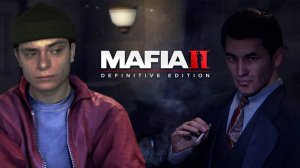 КИЛЛЕР С ПУЛЕМЕТОМ  ➤ Mafia II Definitive Edition #4