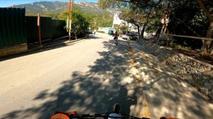 Покатушки на ТАЛАРИЯХ