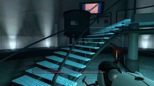 Сюжет PORTAL 1 #ВЧНЗ