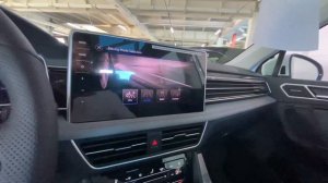 Volkswagen Tiguan Long 2023 | 7-ми местный кроссовер!