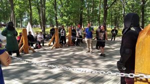 HEMA турнир "Kampffeld" 2020 | Сабля | Видео 14