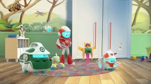 Space Ranger Roger | Roger's Toy Trouble | HD Full Episodes 24 | Cartoons For Children