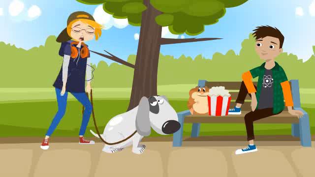 Go getter 1 Get Grammar 5.3 - Can he jump смотреть онлайн