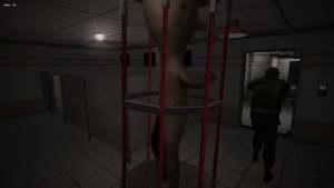 SCP:CB - Playable 173 Mod WIP - v0.3.0 Remake (Contain mechanics)