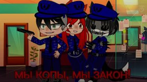Мы копы, мы закон!