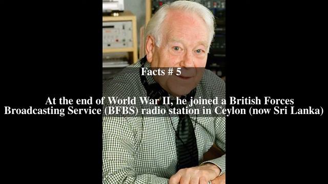 Desmond Carrington Top # 9 Facts смотреть онлайн