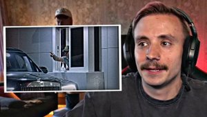 РЕАКЦИЯ ФОЛЛЕНТОСА НА: Big Baby Tape - NO DIDDY (official video)