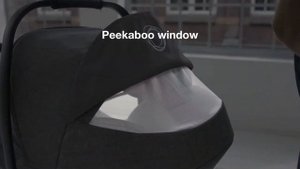 Автокресло 0+ Bugaboo Turtle Air by Nuna