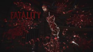 Sindel Fatalities on all the girls ryona HD (Read Description)