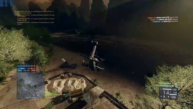 МОЙ ЛУЧШИЙ ГАННЕР ИЗ ВСЕХ, ЧТО У МЕНЯ БЫЛИ [Battlefield 4]