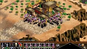 Age of Empires II Conquerors gameplay 1