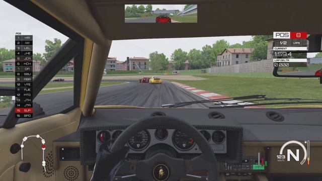 Remembering Marcello Gandini #countach #assettocorsa #simracing #lambo #lamborghini смотреть онлайн