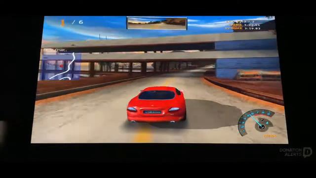 Need for Speed hot pursuit 2 продолжаем проходить.