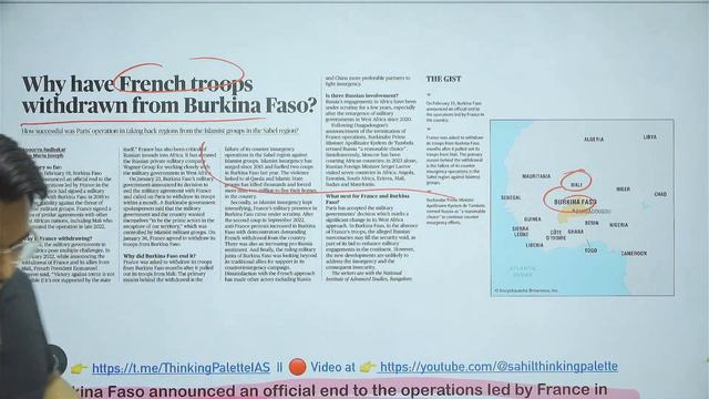 The Hindu Newspaper Analysis | 23 February 2023 | Current Affairs for UPSC | Sahil Saini