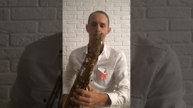 Zivert - Beverly Hills Sax Cover