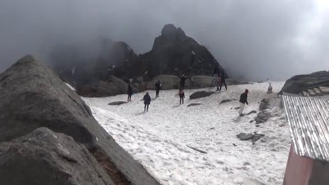 Tsomgo Lake, Must Visit In Gangtok,  Sikkim, North East India ....