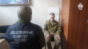 Вынесен приговор военнослужащим ВСУ, препятствовавшим эвакуации мирных жителей из зоны боевых действ