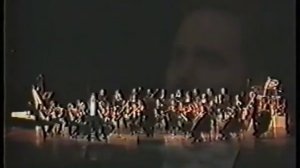 Marco Berti - Lamento di Federico ''Arlesiana'' 1996 Concerto 10 Tenori